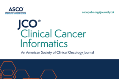 JCO Clinical Cancer Informatics cover page