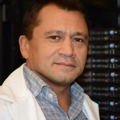 Headshot of Dr. Artem Cherkasov