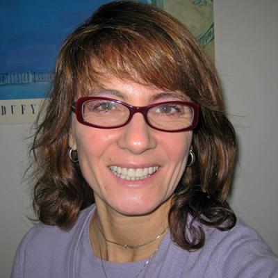 Headshot of Dr.  Cristina Conati