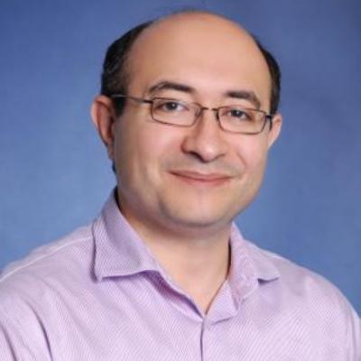 pic of Dr. Purang Abolmaesumi