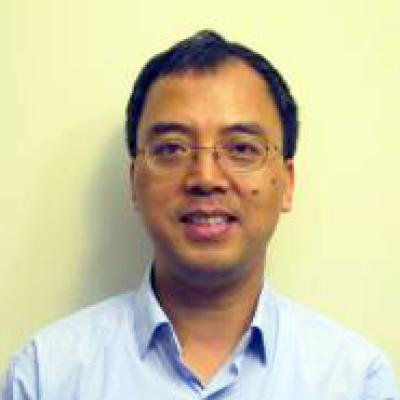 Headshot of Dr. Lang Wu